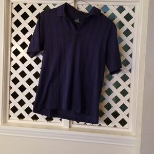 Tiger Woods Collection golf polo